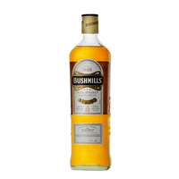Bushmills Original Irish Whiskey Triple Distilled 70cl