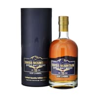Swiss Mountain Single Malt Whisky Ice Label Edition 2026 50cl