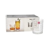 Danny Home Urban Square Tumbler 30cl 6er-Set