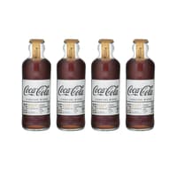 Coca-Cola Signature Mixers Woody 20cl, 4er-Pack
