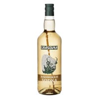 Grasovka Bison Grass Vodka 70cl