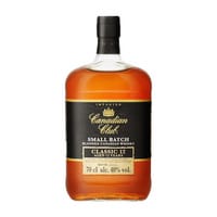 Canadian Club 12 Years Classic Canadian Whisky 70cl