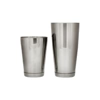 Boston Shaker Silber 70cl