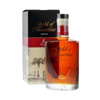 Gold of Mauritius 8 Solera Dark Rum 70cl