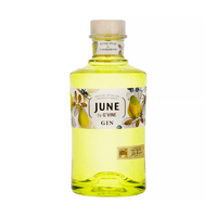 June by G'Vine Royal Pear & Cardamom Gin Likör 70cl