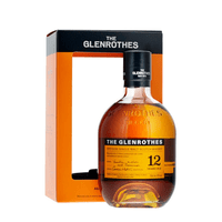 Glenrothes 12 Years The Soleo Collection Single Malt Whisky 70cl