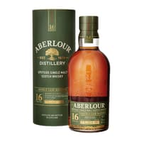 Aberlour 16 Years Double Cask Single Malt Whisky 70cl