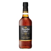 Canadian Club 12 Years Classic Canadian Whisky 70cl