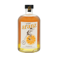 Sciur Aranz Arancello Liqueur d'orange 50cl