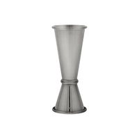 Jigger/Barmass Shiny Black 2.5/5cl