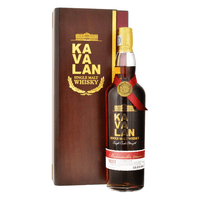 Kavalan Solist Manzanilla Sherry Cask Whisky 70cl