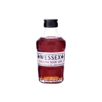 Wessex English Sloe Gin Mini 5cl