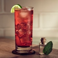Russian Spring Punch