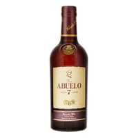Abuelo 7 Years Rum 70cl