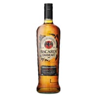 Bacardi Oakheart Spiced 100cl (Spirituose auf Rum-Basis)