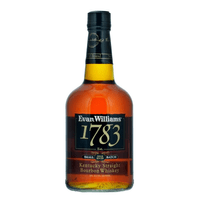 Evan Williams No. 10 1783 Kentucky Straight Bourbon Whiskey 70cl