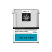 Samova Istanbul Nights Thé noir bio 100g