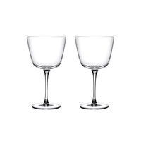 Nude Bar Giani Cocktail Glas langstielig 2er-Pack