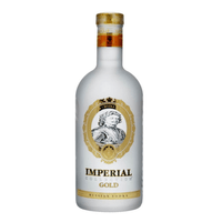 Imperial Collection Gold Vodka 70cl