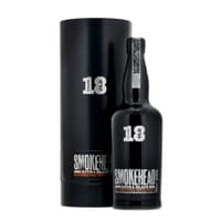 Smokehead Extra Black 18 Years Single Malt Whisky 70cl