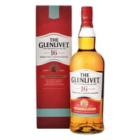The Glenlivet 16 Years Smooth & Creamy Single Malt Whisky 100cl