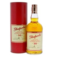 Glenfarclas 10 Years Single Malt Whisky 70cl