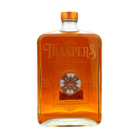 Traspers 15 Years Panama Rum 70cl