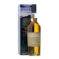 Caol Ila 15 Years Unpeated Whisky Special Releases 2018 70cl