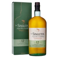 Singleton of Glendullan 12 Years Single Malt Whisky 100cl