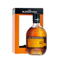 Glenrothes 12 Years The Soleo Collection Single Malt Whisky 70cl