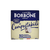 Caffè Borbone Arabica 50 Kapseln