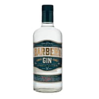 Barber's London Dry Gin 70cl