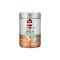 illy Arabica Selection Cerrado Mineiro Brésil grains de café 250g