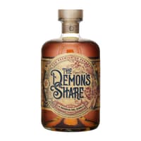 The Demon's Share 6 Years Rum 70cl