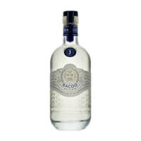 Bacoo 3 Years White Rum 70cl