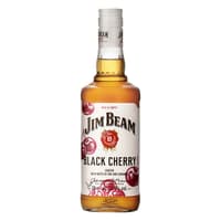 Jim Beam Red Stag Black Cherry Liqueur de Whisky 70cl 32.5%