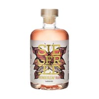 Gin Siegfried Wonderleaf Rosé (alkoholfrei) 50cl