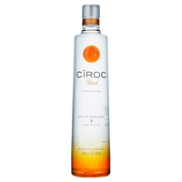 Ciroc Peach Vodka 70cl