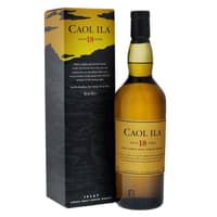 Caol Ila 18 Years Single Malt Scotch Whisky 70cl