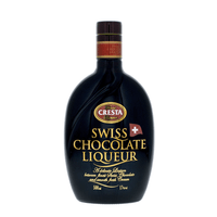 Cresta Swiss Chocolate Likör 50cl