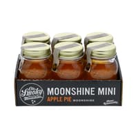 Ole Smoky Apple Pie American Whisky 5cl, 6er-Pack