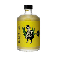 League of Liqueurs Gold Ginger Liqueur de Gingembre 50cl