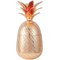 Pineapple Coupe petite (gold)