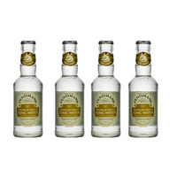 Fentimans Tonic Water 20cl, 4er-Pack