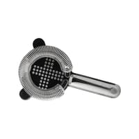 Cross Strainer Silver