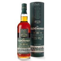GlenDronach Revival 15 Years Single Malt Whisky 70cl