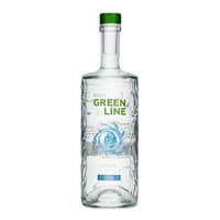 Bulbash GreenLine Pure Vodka 70cl