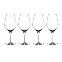 Spiegelau Authentis Weissweinglas, 4er-Set