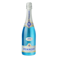 Pommery Royal Blue Sky Champagne 75cl