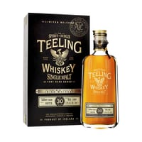 Teeling 1991 30 Years Cask 6873 Single Malt Irish Whiskey 70cl